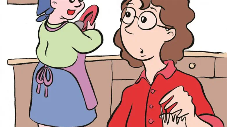 לימודים במטבח