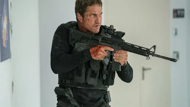 מייק בנינג (ג'רארד באטלר)