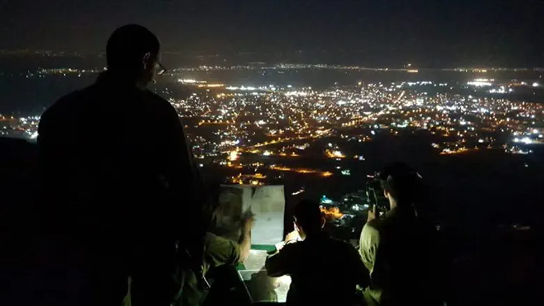 Служба в ЦАХАЛ (файл)