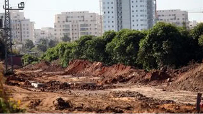 דרך השדות להברחת המכסים מרמה"ש