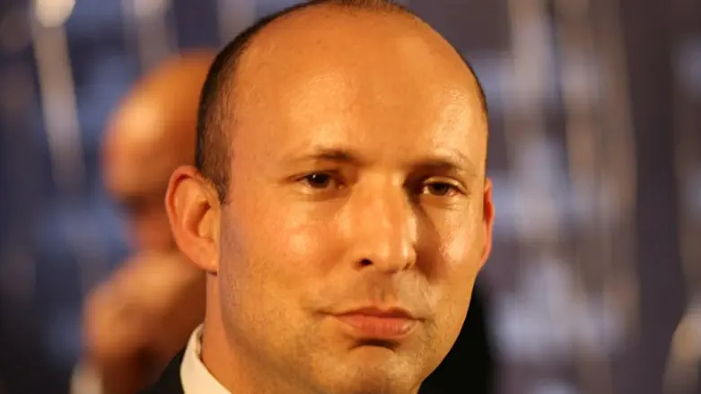 Naftali Bennett