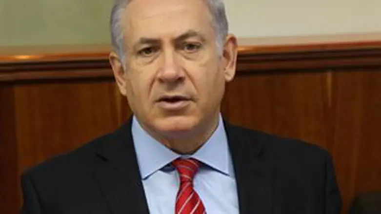 העקורים מזהירים. נתניהו