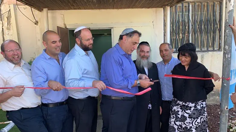 חנוכת מכינת ידידיה בבית שמש