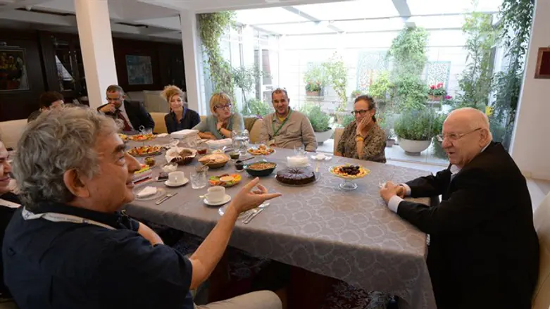 הכרזת הזוכים בפרס