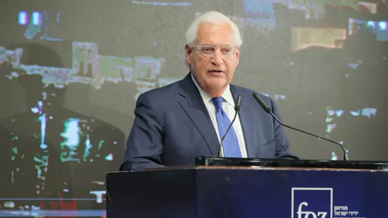 David Friedman at Christian Media Summit 2019