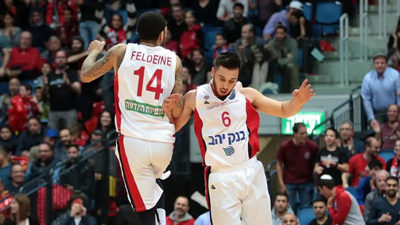 בלאט ופלדין. חזרו להוביל ולנצח