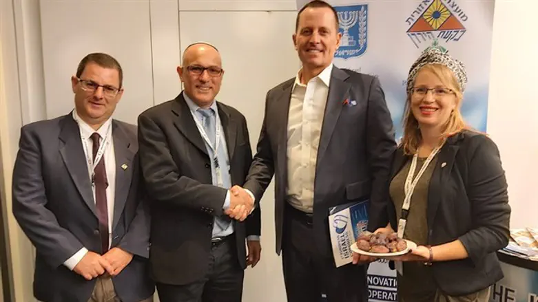 "Поддержка Израиля и борьба с Ираном - это одно и то же"