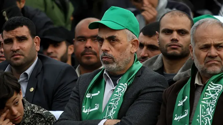 Яхья Синвар