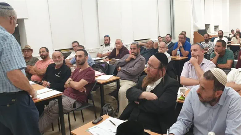 המפגש הראשון