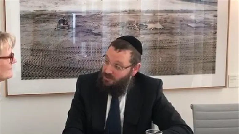 Rabbi Yehuda Teichtal