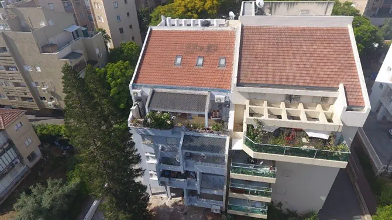 שיקום מבנים