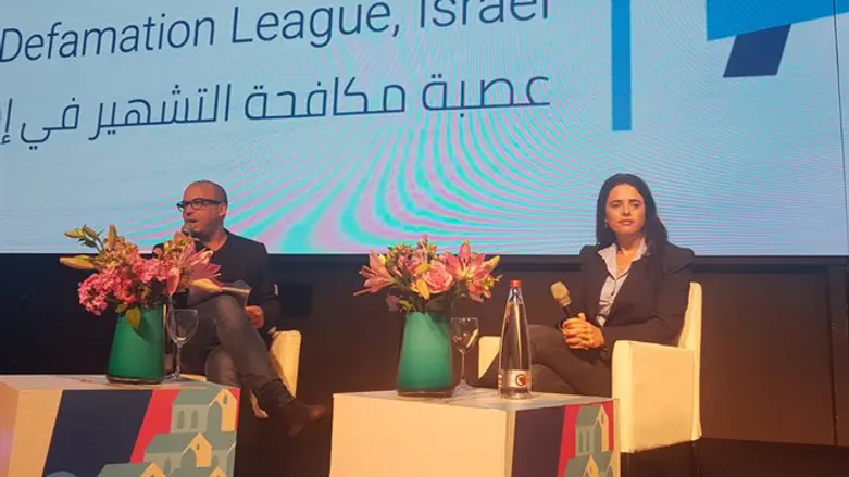 Shaked, this morning