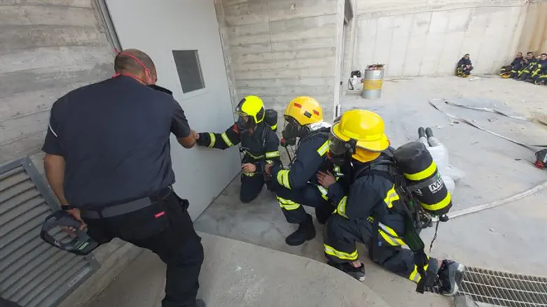 התרגיל המשותף. היום