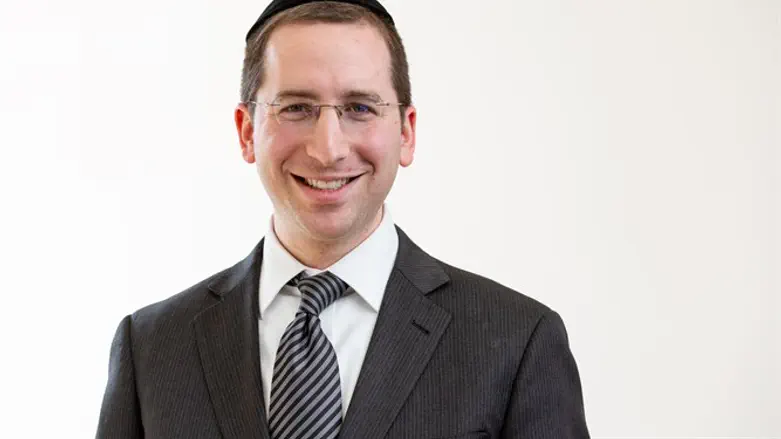 Rabbi Shay Schachter