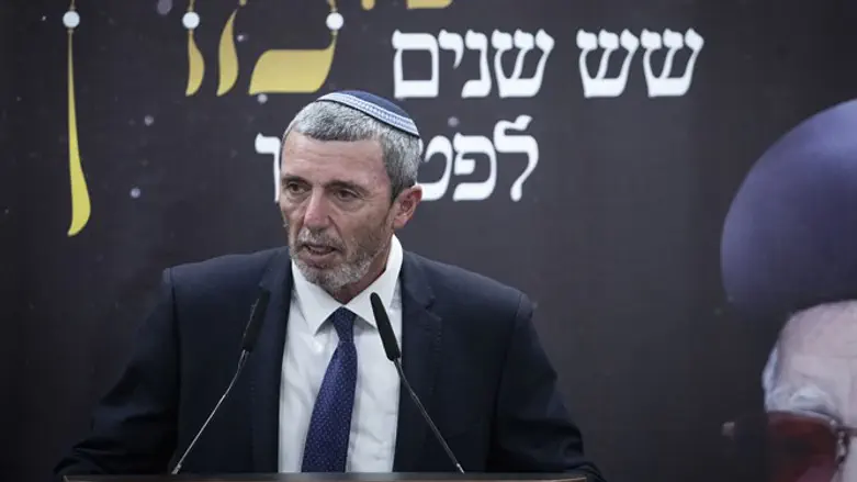 Раввин Рафи Перец