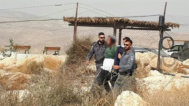 המעצר ליד כוכב השחר