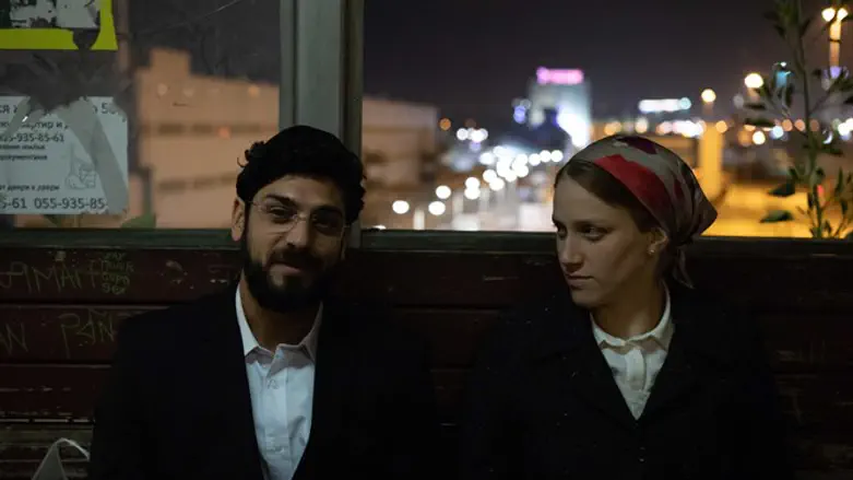 זרקור למערך חשוב. מתיר עגונות