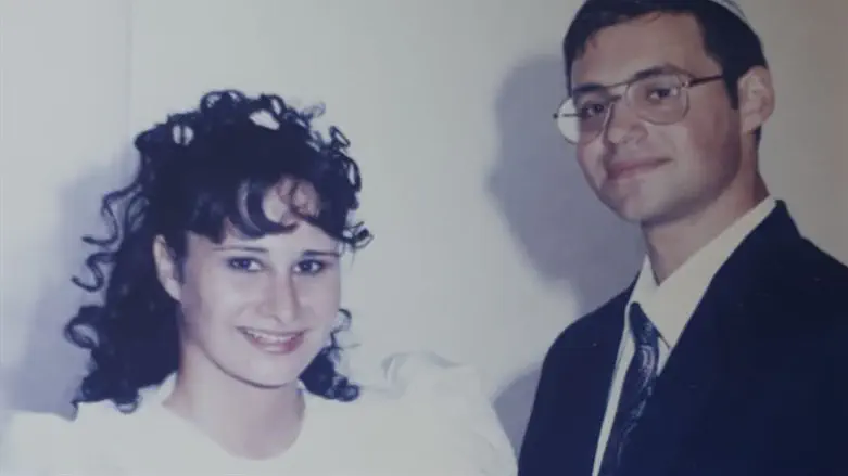 גם המערכת יודעת להפתיע. החתונה של דביר שרייבר (ותודה לאשתו)