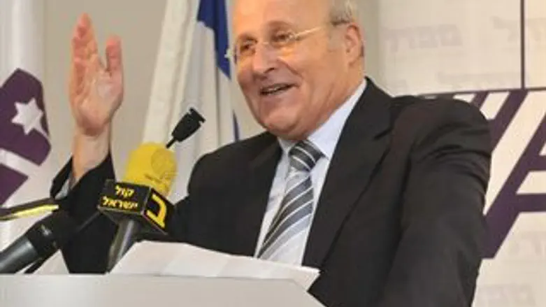 זבולון אורלב אחר הצהריים