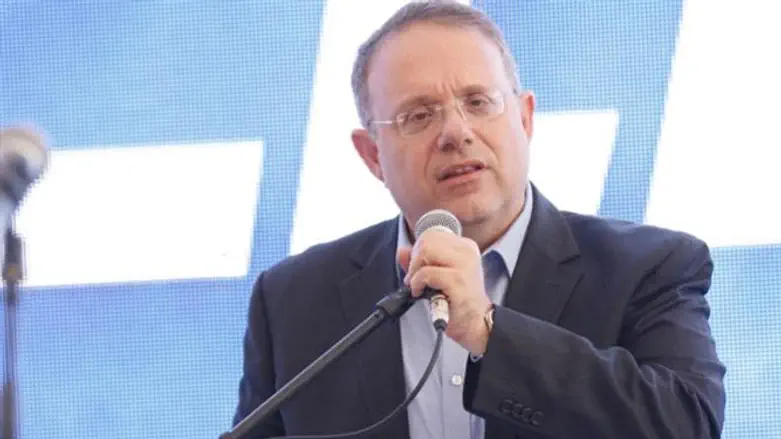 World Likud Chairman Yaakov Hagoel
