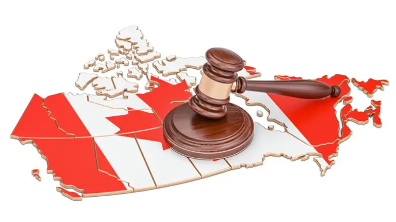 Canadian justice