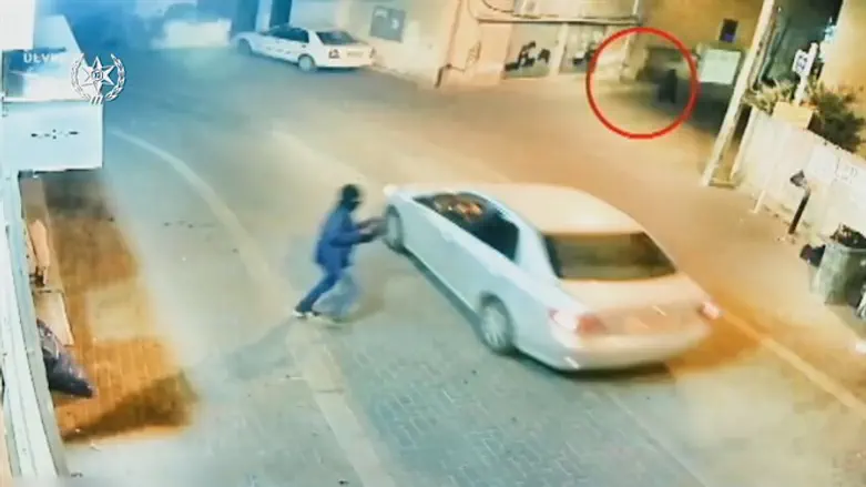 רצח במגזר הערבי. ארכיון