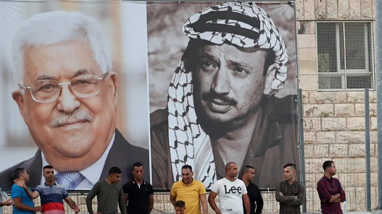 Abbas, Arafat