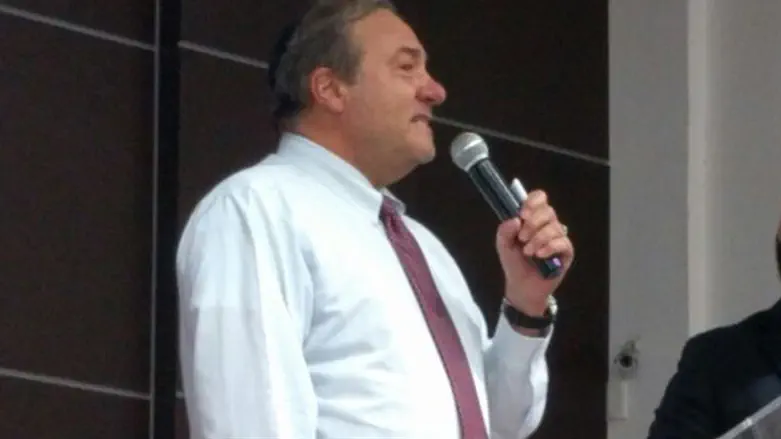 Rabbi Yechiel Eckstein