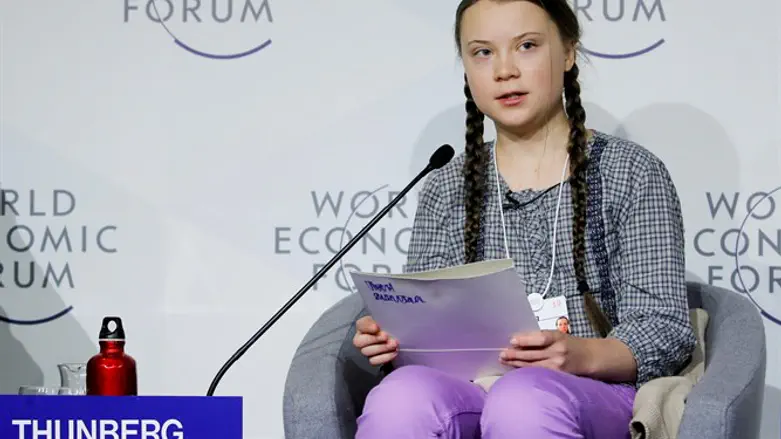 Greta Thunberg