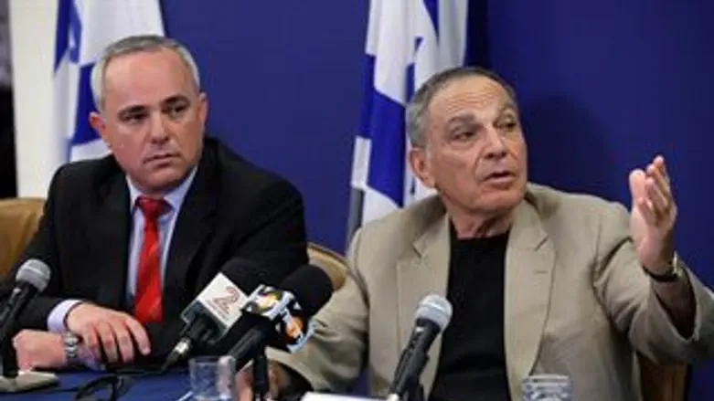ששינסקי ושטייניץ