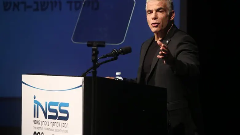 ח"כ יאיר לפיד