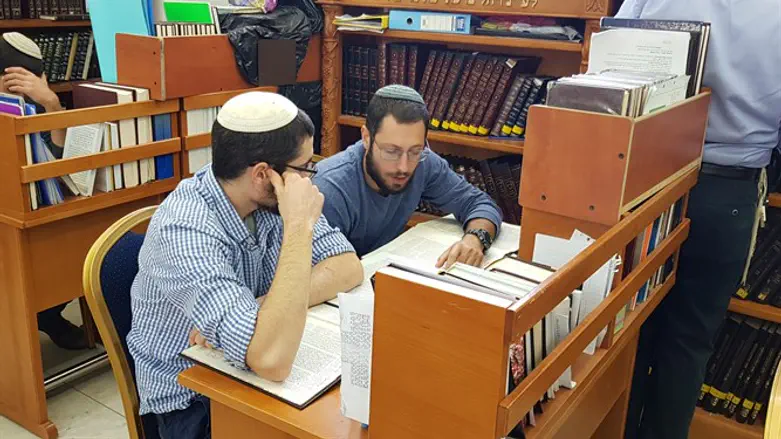 ישיבת בני רחל