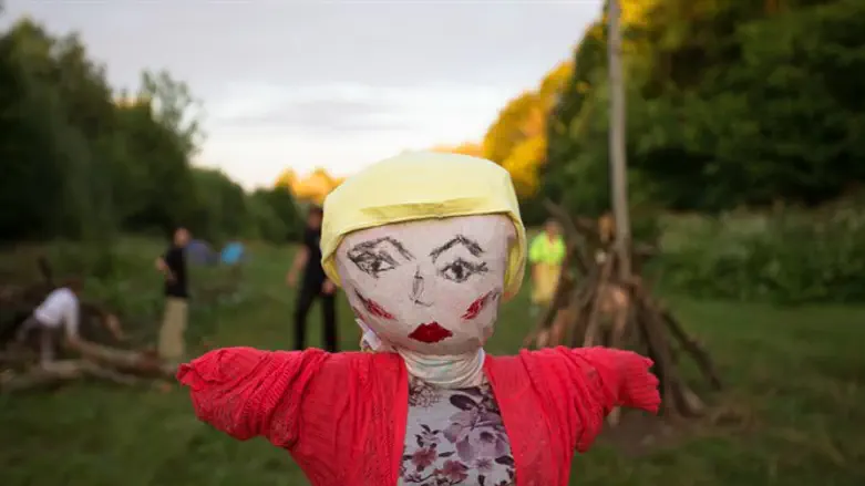 תושבי הכפר החדשים