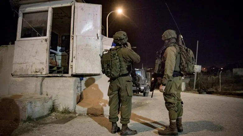 לוחמי נצח יהודה