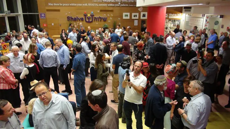 Мероприятие, проводимое в память о павших солдатах