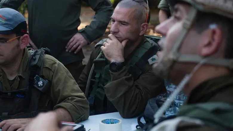 אלוף-משנה בצלאל שנייד