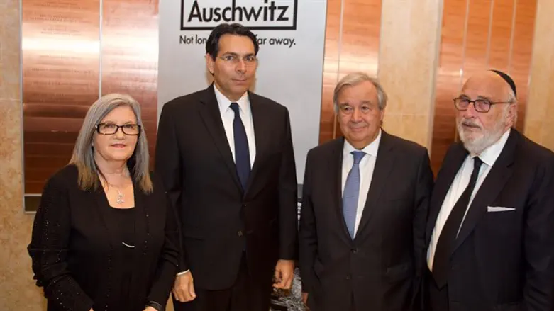 לפעול לפני שהשנאה תהפוך לנורמלית