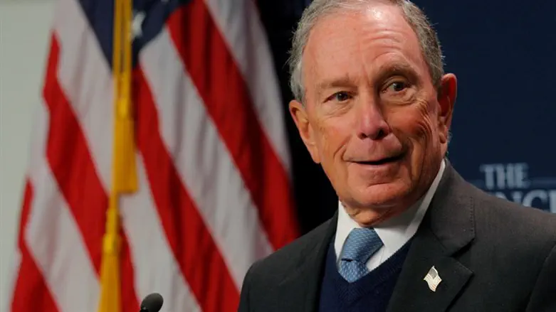 Michael Bloomberg