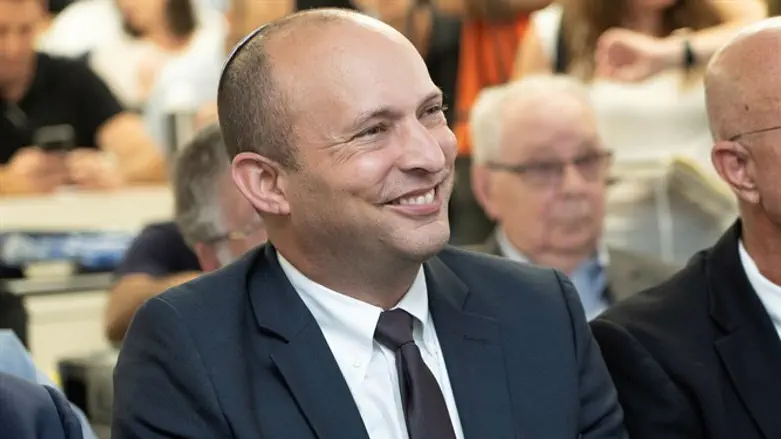Naftali Bennett