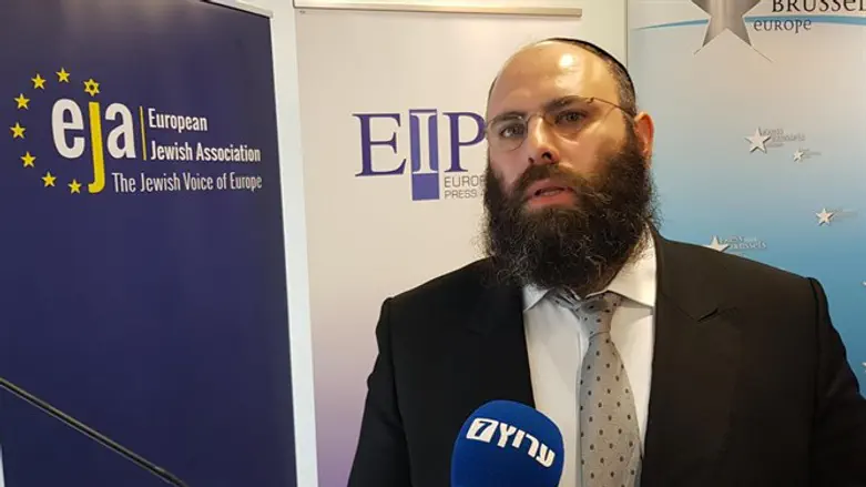 Раввин Менахем Марголин