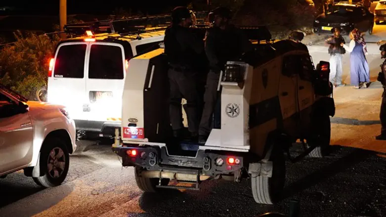 Столкновения в Ицхаре