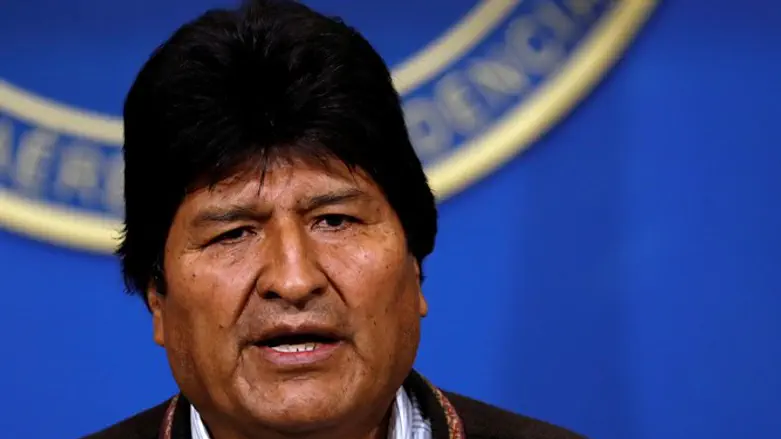 Evo Morales