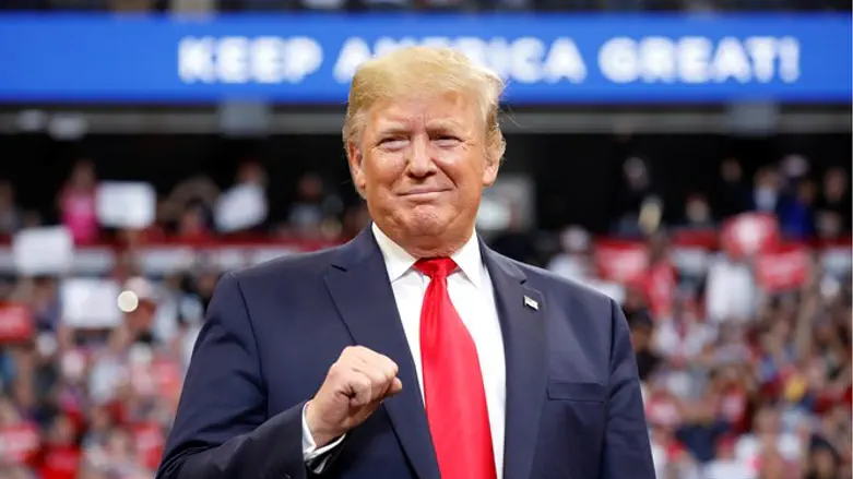 Дональд Трамп