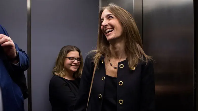 Eileen Filler-Corn of Fairfax County