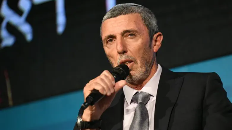 Раввин Рафи Перец