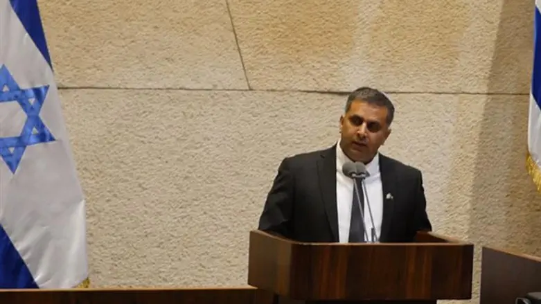 ח"כ אופיר סופר