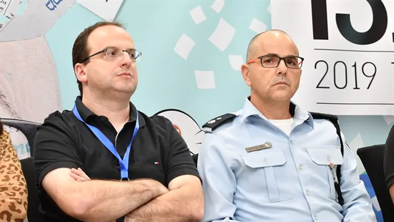 עמי בן דוד וחיליק שריר