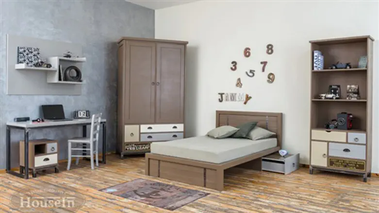 מיטות ילדים