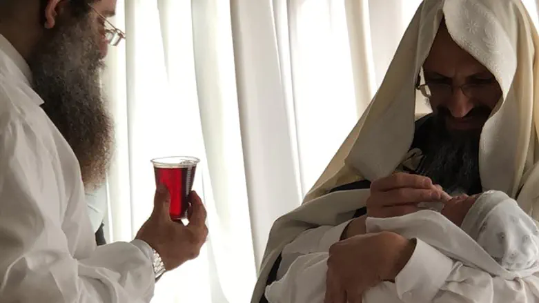 A special circumcision