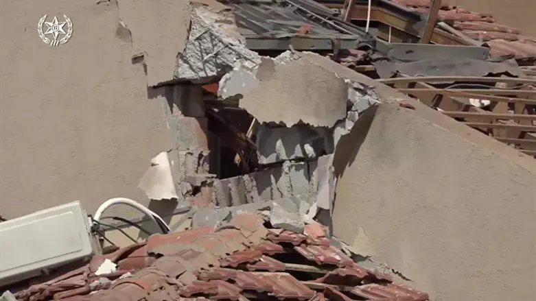 Дом в Нетивоте